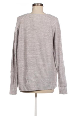 Γυναικείο πουλόβερ Faded Glory, Μέγεθος XL, Χρώμα Γκρί, Τιμή 11,66 €