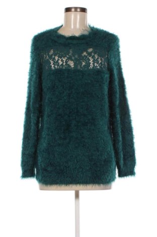 Pulover de femei Fair Lady, Mărime M, Culoare Verde, Preț 52,46 Lei