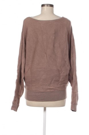 Дамски пуловер Fashion nova, Размер M, Цвят Кафяв, Цена 25,30 лв.
