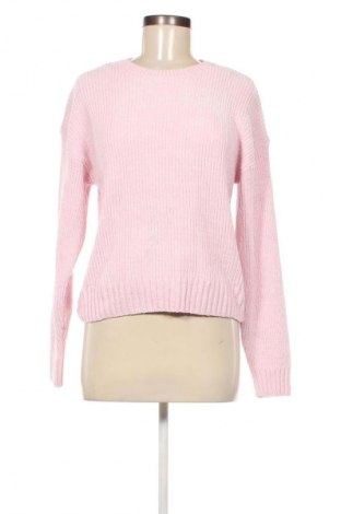 Γυναικείο πουλόβερ Fb Sister, Μέγεθος M, Χρώμα Ρόζ , Τιμή 14,79 €