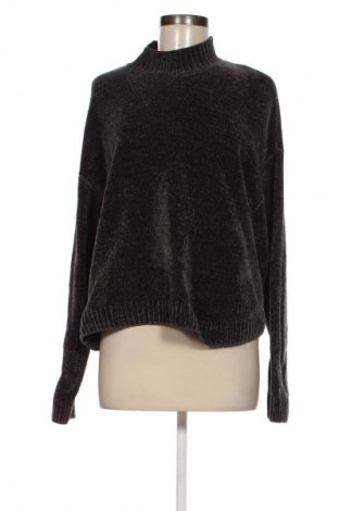 Γυναικείο πουλόβερ Fb Sister, Μέγεθος XL, Χρώμα Μαύρο, Τιμή 11,66 €