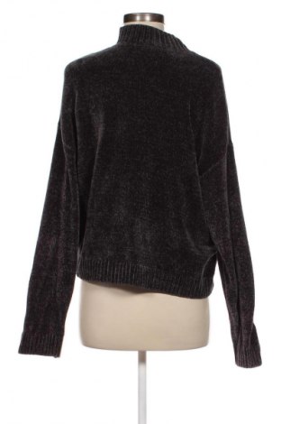 Γυναικείο πουλόβερ Fb Sister, Μέγεθος XL, Χρώμα Μαύρο, Τιμή 11,12 €