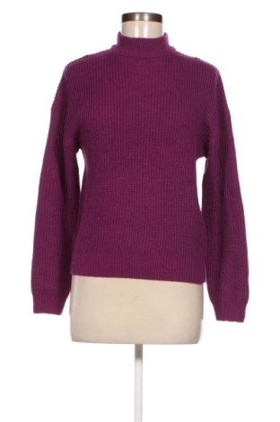Дамски пуловер Fb Sister, Размер XS, Цвят Лилав, Цена 15,08 лв.