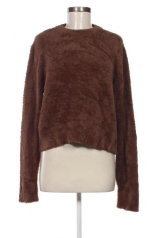 Дамски пуловер Fb Sister, Размер XL, Цвят Кафяв, Цена 18,85 лв.