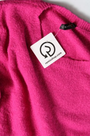 Дамски пуловер Fb Sister, Размер L, Цвят Розов, Цена 13,35 лв.