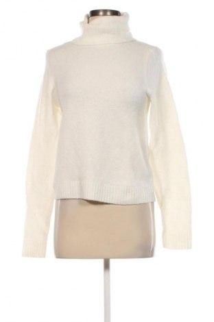 Γυναικείο πουλόβερ Fb Sister, Μέγεθος M, Χρώμα Λευκό, Τιμή 9,87 €