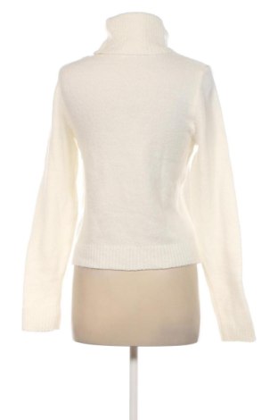 Γυναικείο πουλόβερ Fb Sister, Μέγεθος M, Χρώμα Λευκό, Τιμή 9,87 €