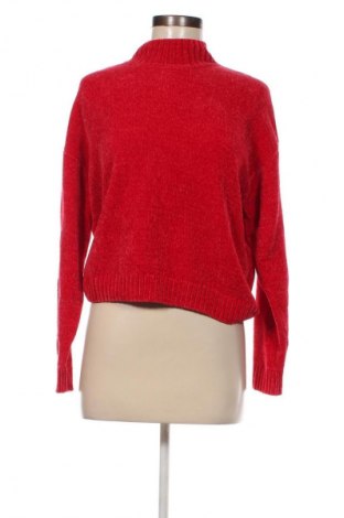 Дамски пуловер Fb Sister, Размер XS, Цвят Червен, Цена 15,95 лв.