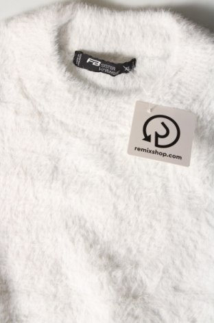 Damenpullover Fb Sister, Größe XL, Farbe Weiß, Preis € 13,12