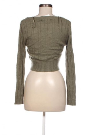 Дамски пуловер Fb Sister, Размер L, Цвят Зелен, Цена 15,95 лв.