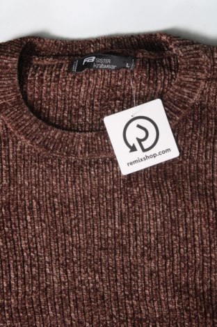 Дамски пуловер Fb Sister, Размер L, Цвят Кафяв, Цена 15,95 лв.