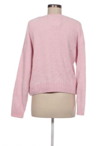 Дамски пуловер Fb Sister, Размер L, Цвят Розов, Цена 15,08 лв.