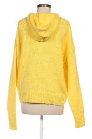 Дамски пуловер Fb Sister, Размер XL, Цвят Жълт, Цена 18,85 лв.