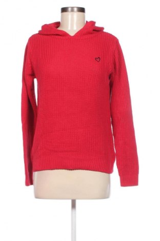 Дамски пуловер Fb Sister, Размер L, Цвят Червен, Цена 15,95 лв.