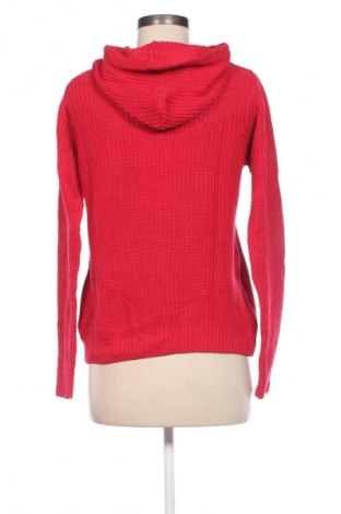 Γυναικείο πουλόβερ Fb Sister, Μέγεθος L, Χρώμα Κόκκινο, Τιμή 9,87 €