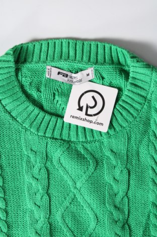 Damenpullover Fb Sister, Größe M, Farbe Grün, Preis € 10,09