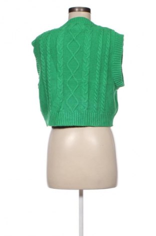 Дамски пуловер Fb Sister, Размер M, Цвят Зелен, Цена 14,50 лв.
