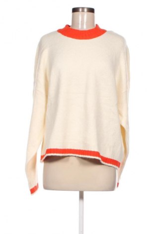 Дамски пуловер Fire & Glory, Размер XXL, Цвят Екрю, Цена 28,70 лв.