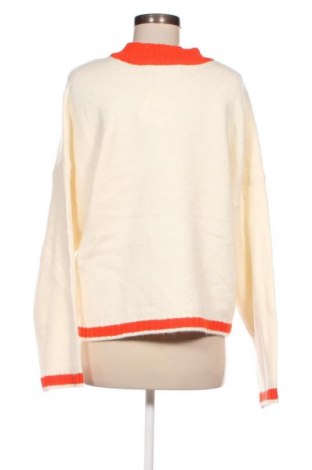 Дамски пуловер Fire & Glory, Размер XXL, Цвят Екрю, Цена 28,70 лв.