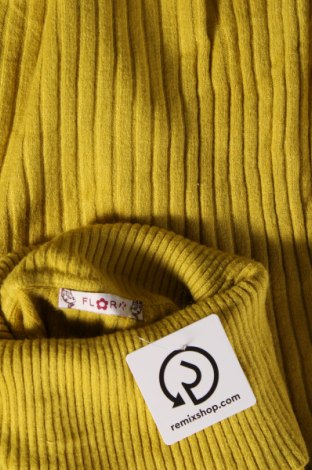 Damenpullover Florance, Größe L, Farbe Gelb, Preis € 13,01