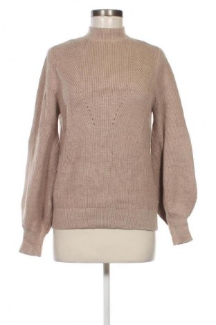 Дамски пуловер Floyd, Размер S, Цвят Бежов, Цена 22,55 лв.