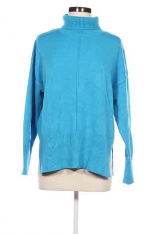 Дамски пуловер Floyd, Размер S, Цвят Син, Цена 21,32 лв.
