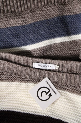 Дамски пуловер Floyd, Размер L, Цвят Многоцветен, Цена 22,55 лв.