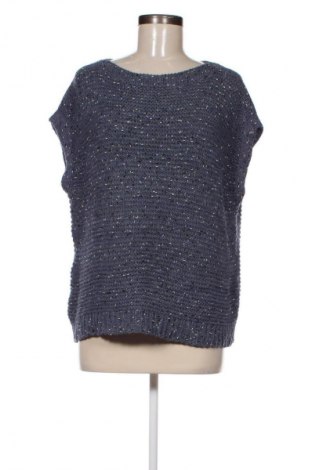 Дамски пуловер Floyd, Размер L, Цвят Син, Цена 18,45 лв.