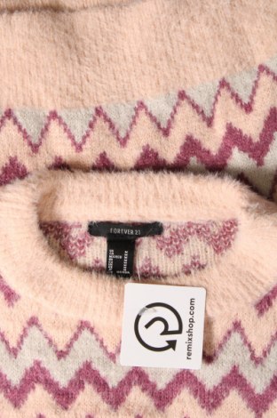 Γυναικείο πουλόβερ Forever 21, Μέγεθος M, Χρώμα Πολύχρωμο, Τιμή 8,68 €