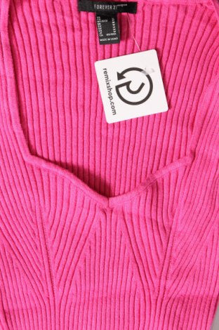 Damenpullover Forever 21, Größe M, Farbe Rosa, Preis 10,33 €
