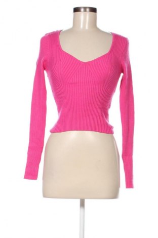 Γυναικείο πουλόβερ Forever 21, Μέγεθος M, Χρώμα Ρόζ , Τιμή 8,68 €