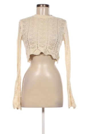 Γυναικείο πουλόβερ Forever 21, Μέγεθος S, Χρώμα Εκρού, Τιμή 9,19 €