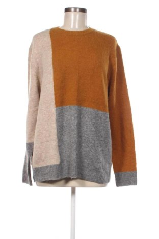 Дамски пуловер Fransa, Размер L, Цвят Многоцветен, Цена 51,15 лв.