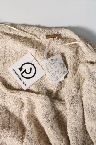 Дамски пуловер Free People, Размер M, Цвят Бежов, Цена 91,00 лв.