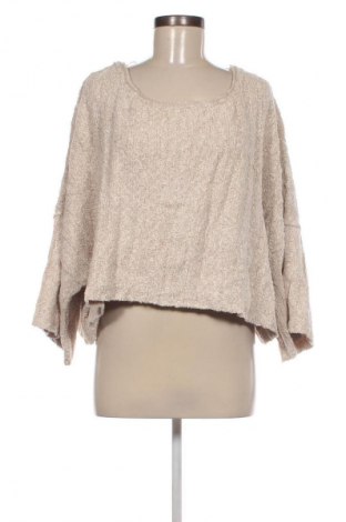 Γυναικείο πουλόβερ Free People, Μέγεθος M, Χρώμα  Μπέζ, Τιμή 53,69 €