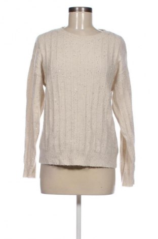 Дамски пуловер Free Quent, Размер S, Цвят Бял, Цена 26,58 лв.
