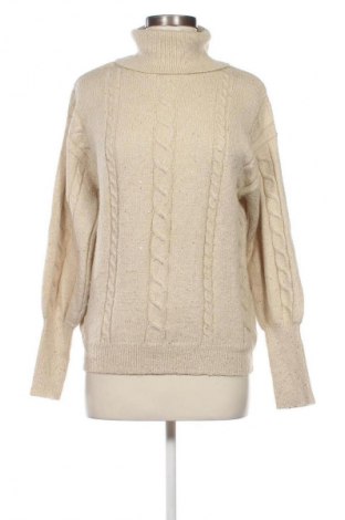 Γυναικείο πουλόβερ Free Quent, Μέγεθος S, Χρώμα Εκρού, Τιμή 13,95 €