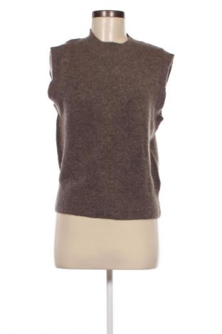 Pulover de femei Free Quent, Mărime XS, Culoare Maro, Preț 74,18 Lei