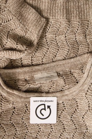 Γυναικείο πουλόβερ Free Quent, Μέγεθος S, Χρώμα Πολύχρωμο, Τιμή 13,95 €