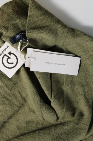 Pulover de femei French Connection, Mărime L, Culoare Verde, Preț 322,37 Lei