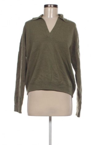Дамски пуловер French Connection, Размер L, Цвят Зелен, Цена 140,00 лв.