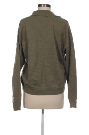 Дамски пуловер French Connection, Размер L, Цвят Зелен, Цена 98,00 лв.