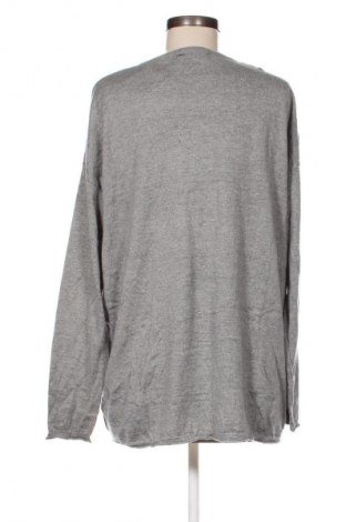 Дамски пуловер Frieda & Freddies, Размер M, Цвят Сив, Цена 62,40 лв.