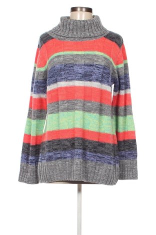 Γυναικείο πουλόβερ G.W., Μέγεθος M, Χρώμα Πολύχρωμο, Τιμή 23,78 €