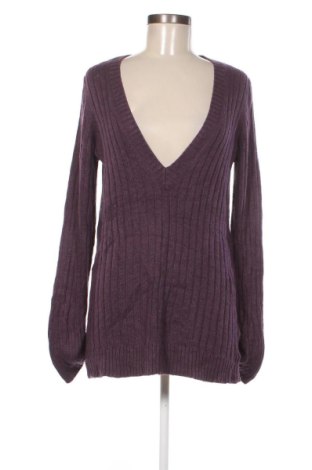 Дамски пуловер Gap, Размер M, Цвят Лилав, Цена 18,70 лв.