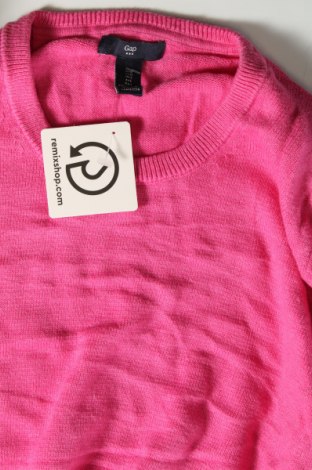 Pulover de femei Gap, Mărime L, Culoare Roz, Preț 61,51 Lei