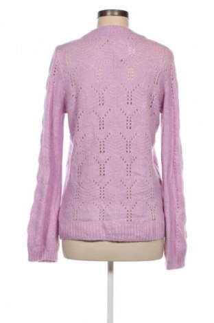 Дамски пуловер Gap, Размер M, Цвят Лилав, Цена 18,70 лв.