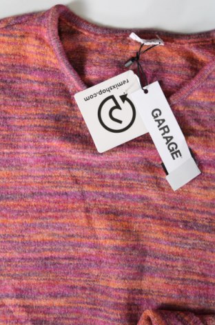 Дамски пуловер Garage, Размер M, Цвят Многоцветен, Цена 51,15 лв.