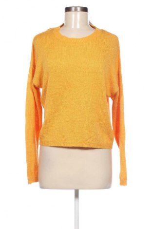 Дамски пуловер Garage, Размер M, Цвят Жълт, Цена 21,32 лв.