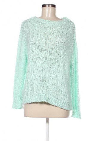 Γυναικείο πουλόβερ George, Μέγεθος L, Χρώμα Μπλέ, Τιμή 8,07 €